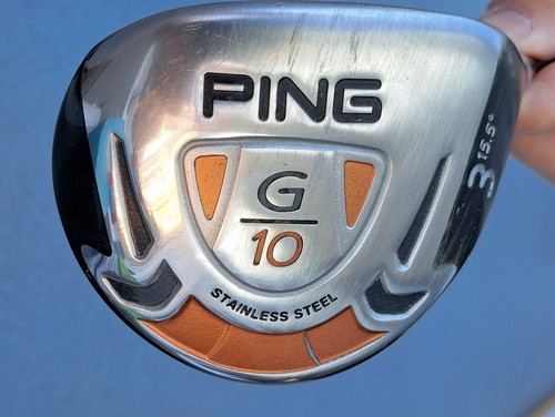 Ping g10 wood 15 5 - #3,