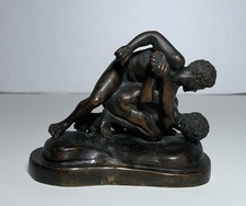 Antique GRAND TOUR BRONZE