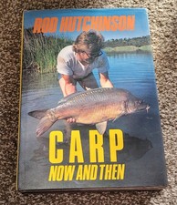 Carp Now And Then by Rod