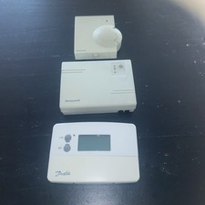 Honeywell HCW80 Thermostat 