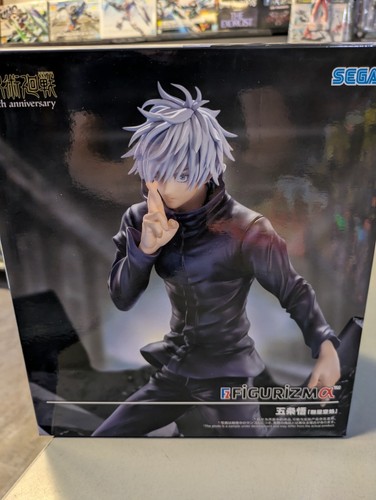 Figurine jujutsu kaisen - figurine,
