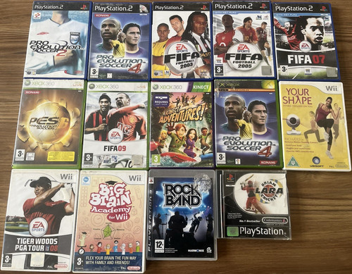Mixed video game - video, bundle