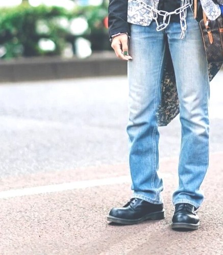 Vintage 80s mens levis 517 - mens,