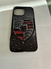 iPhone 16 Pro Max Case (back) Porsche Logo