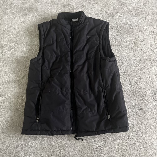 Slazenger men black padded - black,