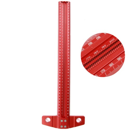 50cm aluminum alloy square - 50cm,