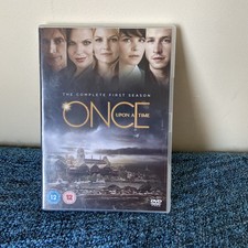 Once upon time series - once,
