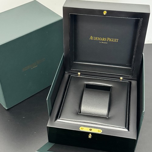 Audemars piguet watch box set - piguet,