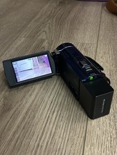 Sony HDR-CX210 Camcorder *SD
