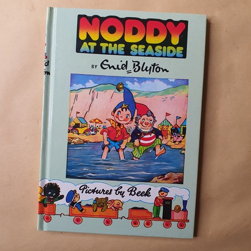 Vintage noddy the seaside - the,