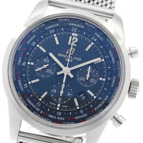 Breitling transocean ab0510 - breitling,