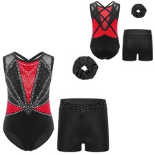 UK Kids Girls Dance Gymnastics