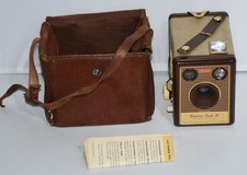 Antique Kodak Box Brownie