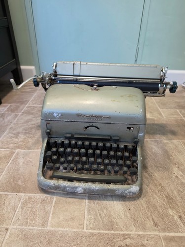 Vintage remington rand - vintage,