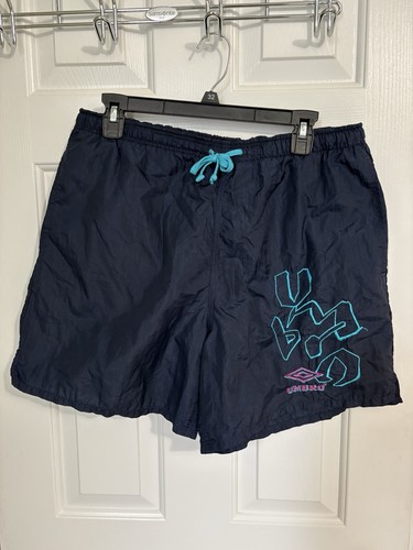 Vintage umbro shorts 90s - shorts,
