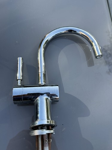 Insinkerator tap filter tank - tap,
