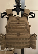 Lightly used LBT Modular Plate Carrier in Excellent Condition No Scuffs or Rips.
