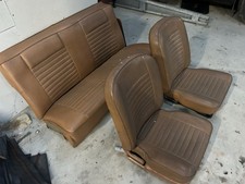 Mk2 ford cortina - lotus, tan