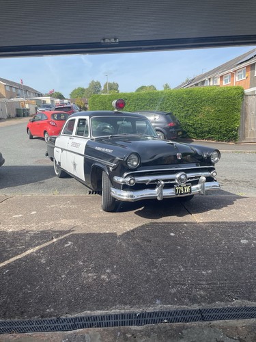 1954 american ford crestline - ford,