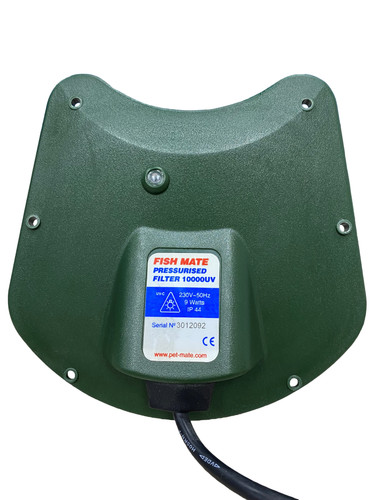 Fish mate pond filter - pond,