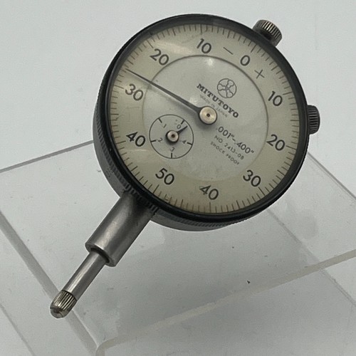 Mitutoyo 2413 dial test - 2413-08,