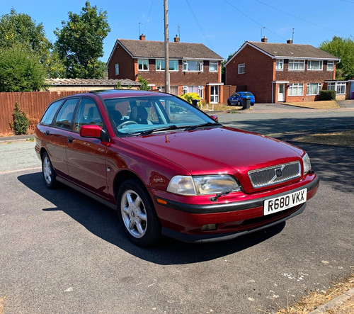 Low mileage classic - 🚘✨, low-mileage