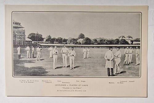 Marylebone club players the - marylebone,