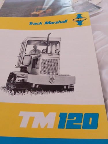 Track marshall 120 - track, tm