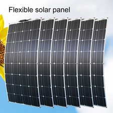 300W Watt Portable Flexible