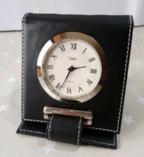 Tudor Quartz Travel Alarm Clock Working With Instructions