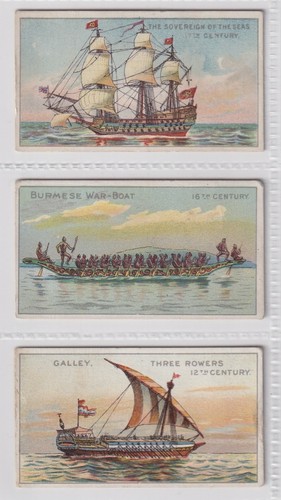 Cigarette cards old - cards,