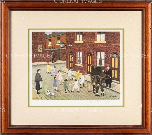 Tom dodson artist signed - tom,