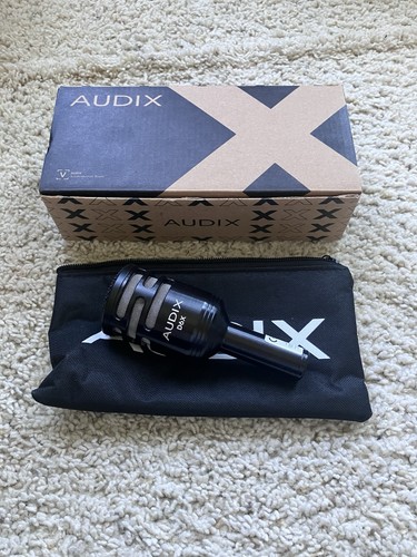 Audix d6x dynamic - d6x, bass