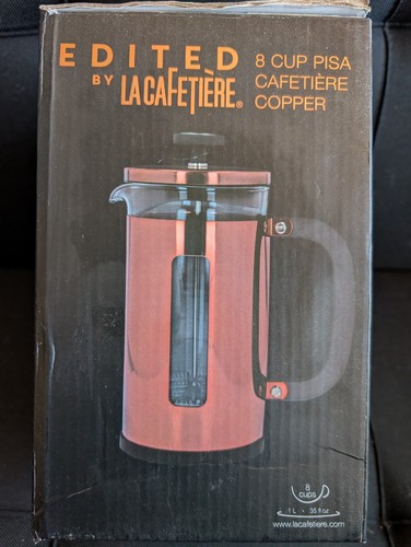 Cafetiere edited cup - la,