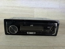 JVC KD-X262 MECHLESS CAR RADIO