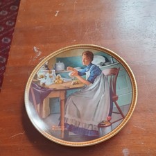 Bradford Exchange Norman