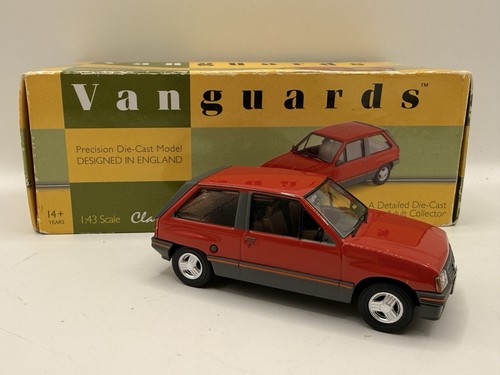Vanguards va11400 1982 - vanguards, carmine