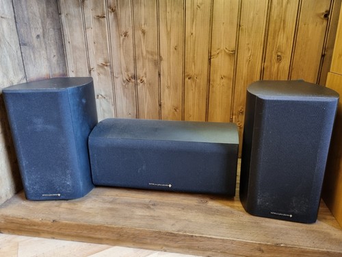 Wharfedale diamond stereo - 9.1,