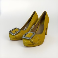 Fossil Maddox Buckle Platform