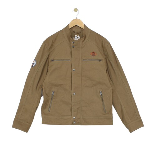 24h mans jacket mens size - le, m