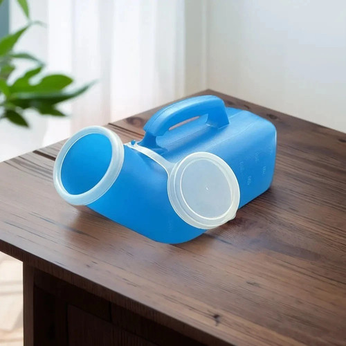 1200ml male urinal portable - male,