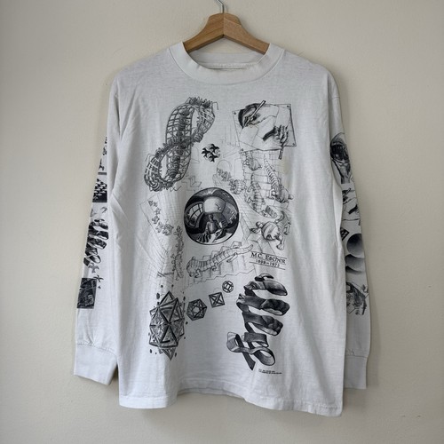 Vintage escher aop - vintage, mc
