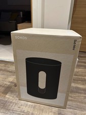 Sonos Sub Mini Wireless