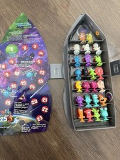 Stikeez from space game - space, set