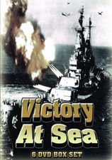 Victory At Sea (WW II) 6 DVD