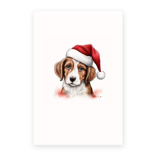 Distinctink christmas greeting - distinctink,