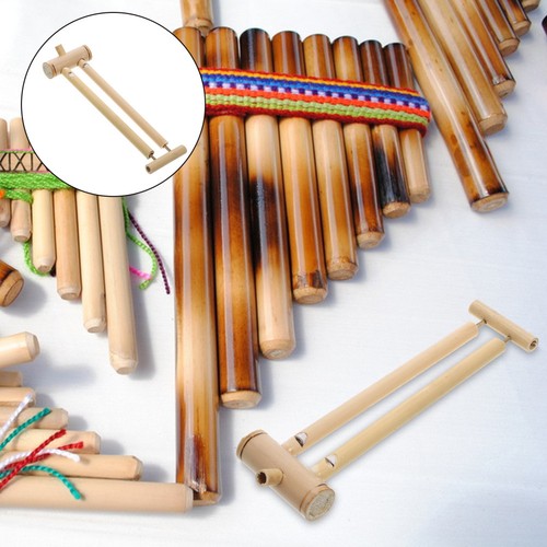 Bamboo flute portable - bamboo,