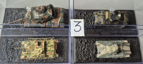 World tanks 72 - tanks, 1/72