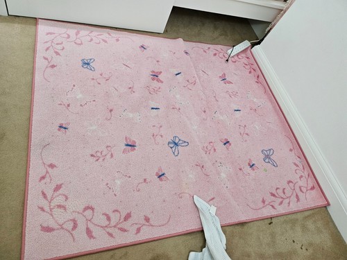 Ikea rug for - , living