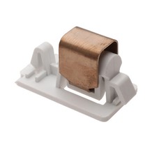 Genuine Whirlpool AWZ210, AWZ2103, AWZ220 Tumble Dryer Door Catch Housing Lock